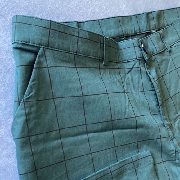 Men’s 38x31 green casual pants - Picture 10 of 16